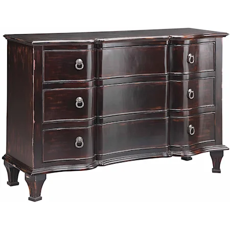 Chest w/ 3 Drawers